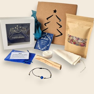 Mindful self-care gift box, nine styles to choose from