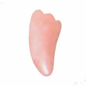 Facial and body massage set, roller and gua sha, view 5
