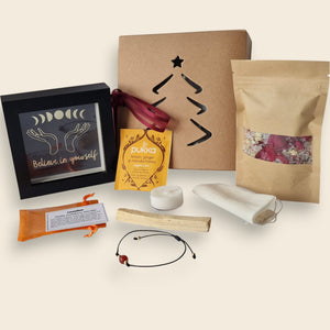 Mindful self-care gift box, view 3
