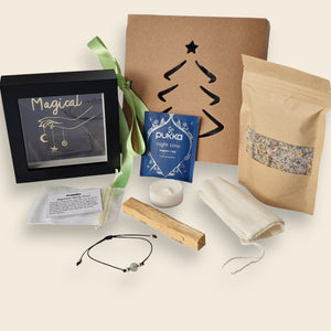 Mindful self-care gift box, view 2
