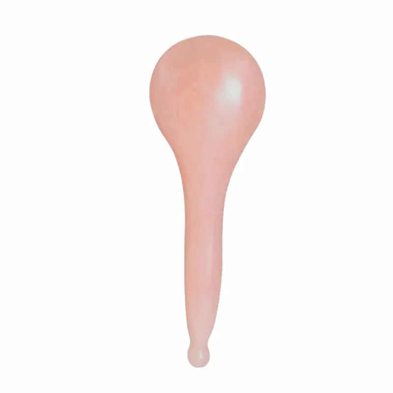 Facial and body massage set, roller and gua sha, view 3