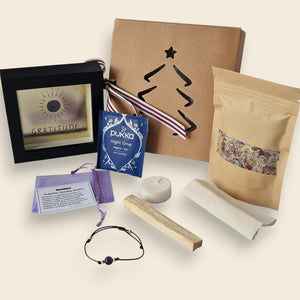 Mindful self-care gift box, view 5