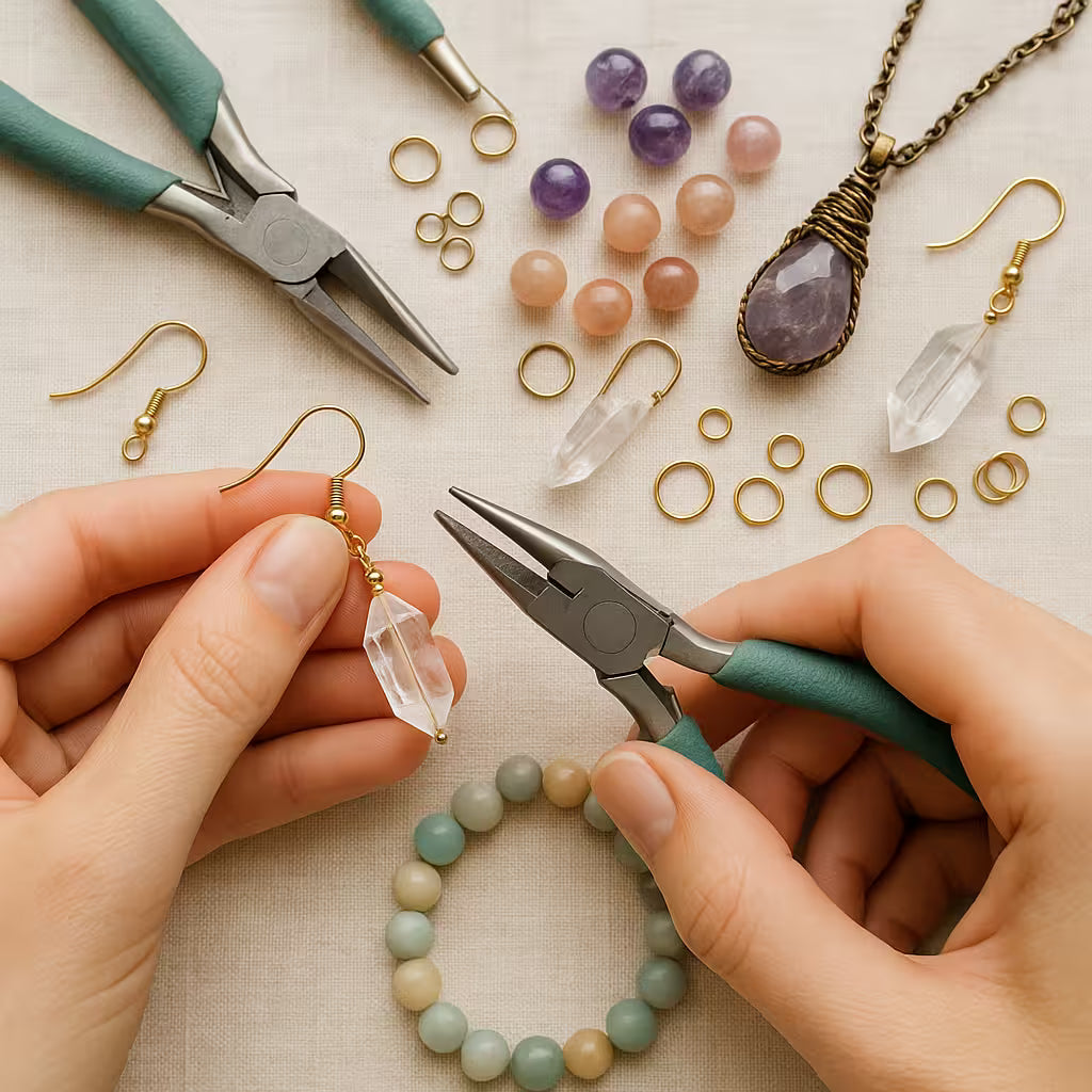 handmade jewellery